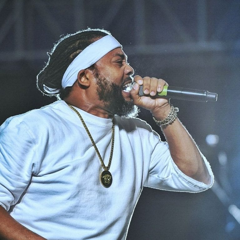 Machel Montano Thrills Millions to The Sound of Soca at India’s Maha