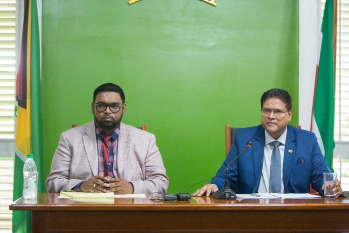 Guyana condemns Suriname’s harassment of Guyanese fisherfolk
