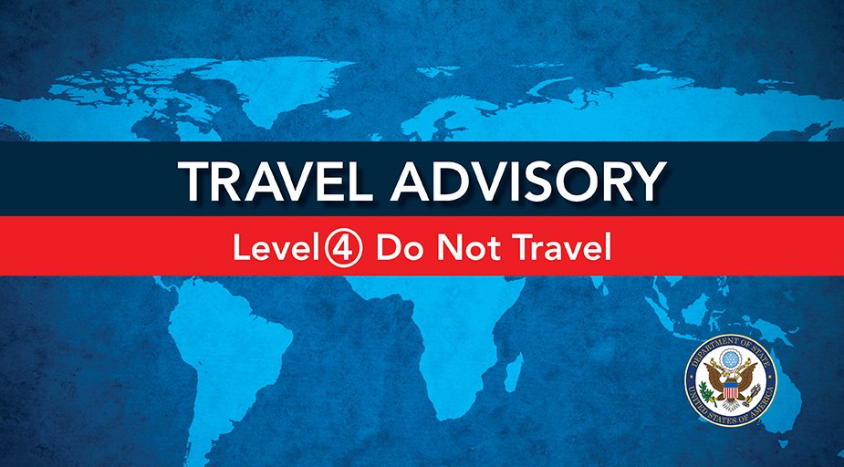 us travel advisory estonia