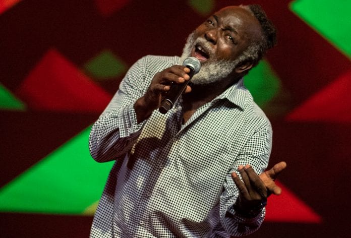 Freddie McGregor