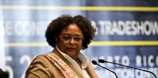 Barbados Prime Minister Mia Mottley featured on Forbes’ 2025 World’s Most Powerful Women list mia-mottley-barbados