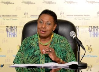 Jamaica’s Minister of Sport says government ‘did its best’ to support Tallawahs team Jamaica’s Minister of Culture, Gender, Entertainment and Sport, Olivia Grange.