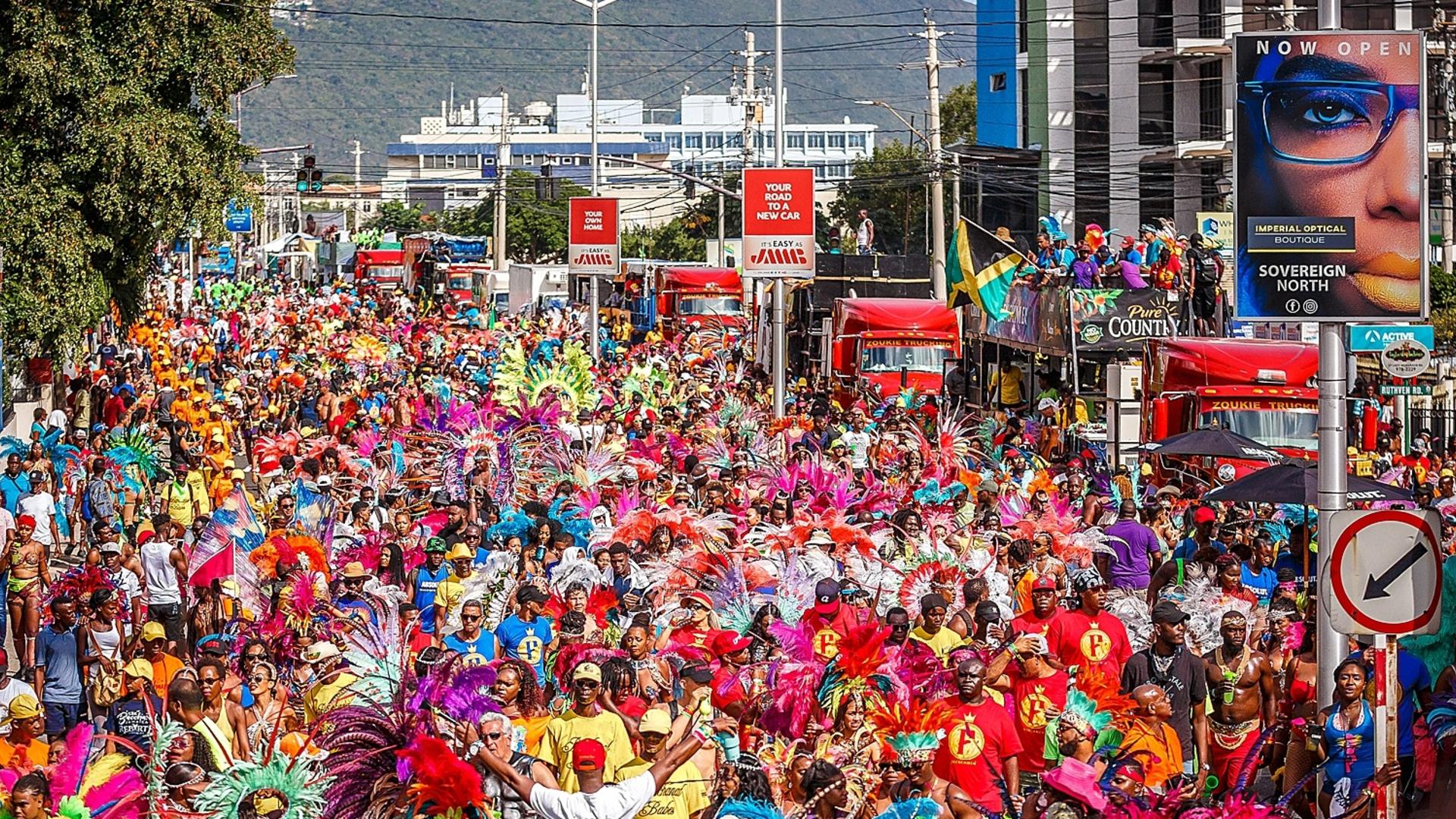 No Carnival in Jamaica for 2020 CNW Network