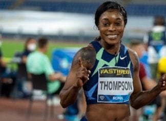 Elaine Thompson-Herah confirms split from coach Shanikie Osbourne over wage demands Thompson-Herah,