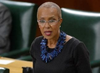 Jamaica’s Ministry of Education to roll out program targeting anti-social behavior in students Fayval Williams Jamaica