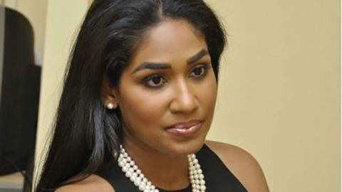 lisa hanna