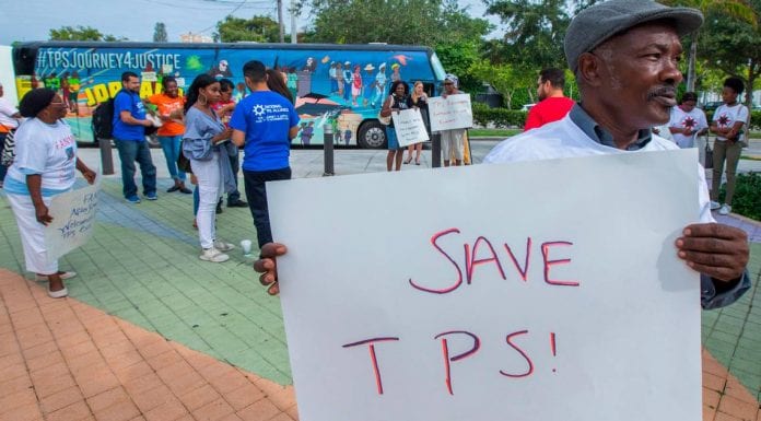Florida-based Immigration Group Welcomes Extension of TPS for Haitians