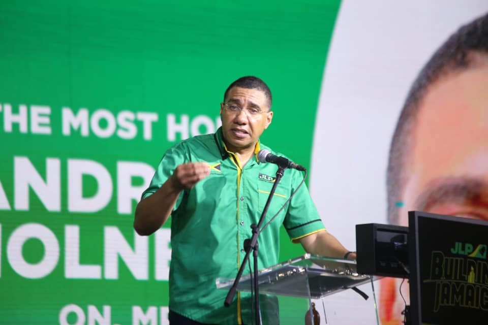 Ruling Jamaica Labour Party Wins Jamaica General Election - CNW Network