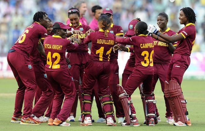 west indies women ICC