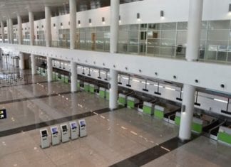 Antigua and Barbuda to implement enhanced airport screening amid Ebola concerns antigua