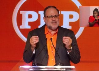 PNP President Mark Golding prepared to challenge any local gov’t election extension Mark Golding