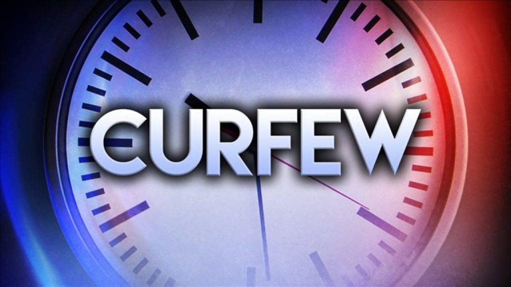 Miami Beach prepared to enforce emergency curfew for Spring break 2024