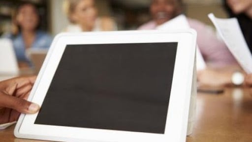 devices tablets students