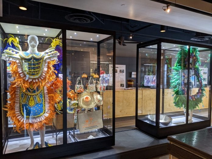 Island SPACE Caribbean Museum