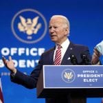 Joe Biden mask