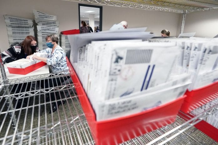 Testing of voting equipment for the August 20th Primary Election complete