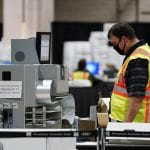 election worker