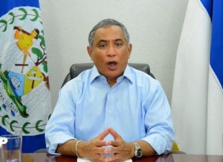 Prime Minister of Belize set to meet with Pope Francis Belize Prime Minister John Briceño