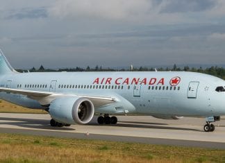 Air Canada marks 74th anniversary of non-stop flights to Barbados Air canada