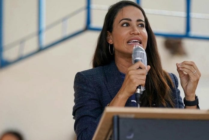 Danielle Cohen Higgins Becomes First Person of Jamaican Heritage to Serve as Miami County Commissioner