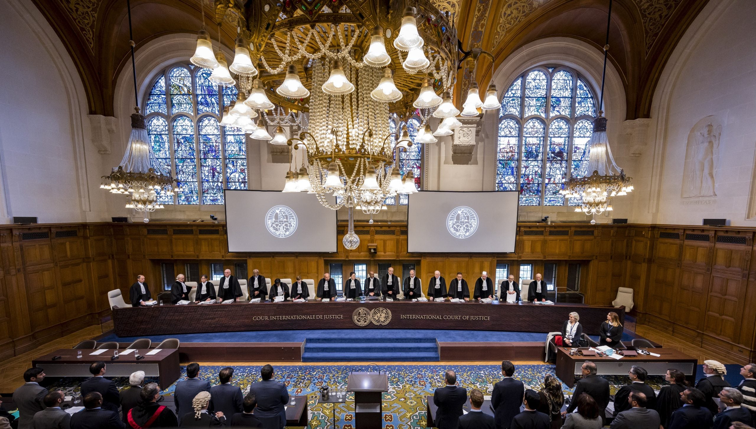 Guyana confident ICJ will uphold border ruling after hearings conclude