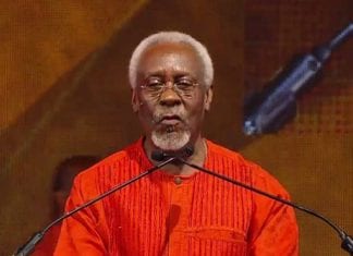 Former Jamaican Prime Minister PJ Patterson pays tribute to Basdeo Panday Jamaica's former PM Pj patterson
