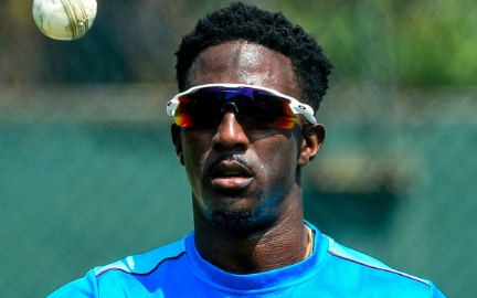 Hayden Walsh Jr. west indies