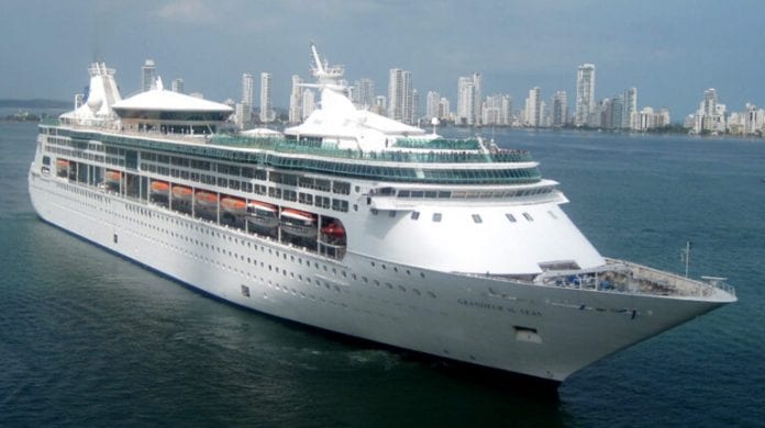 royal caribbean