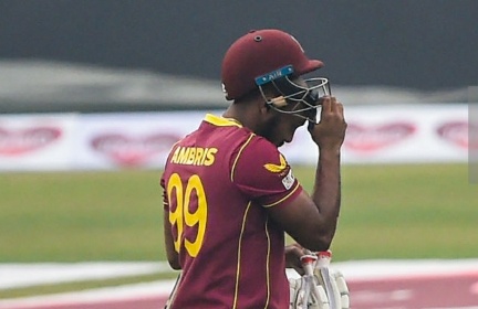 west indies