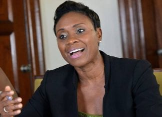 Domestic violence cases surge in Jamaica Juliet Cuthbert-Flynn.