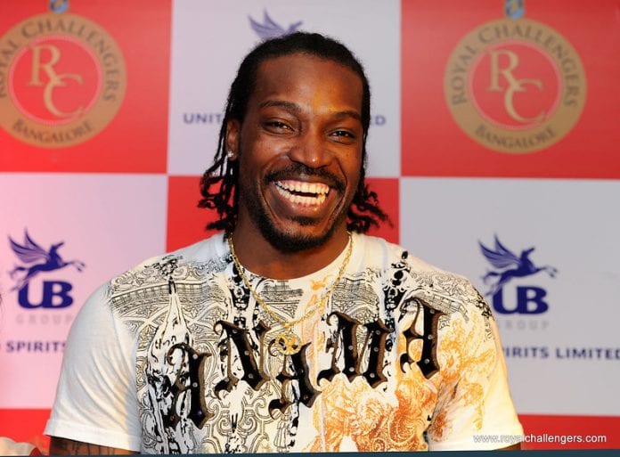 Chris Gayle