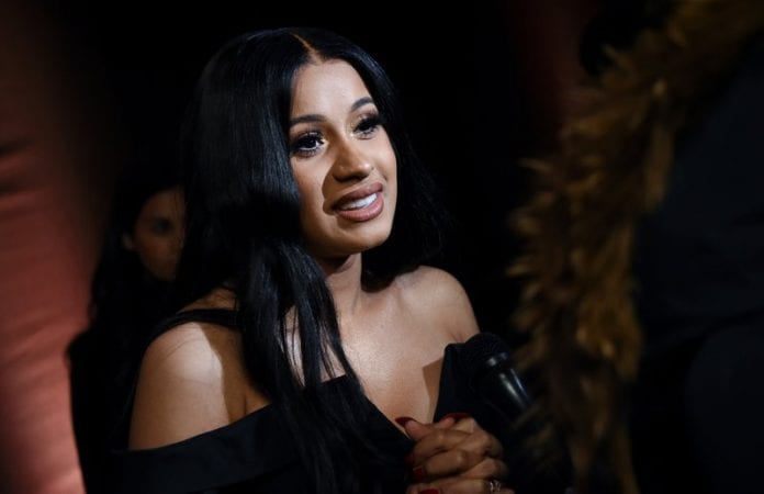 Cardi B