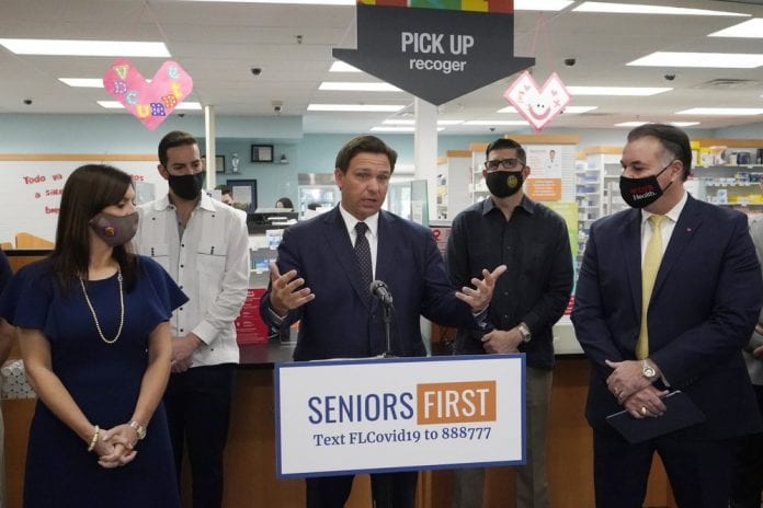 Florida desantis