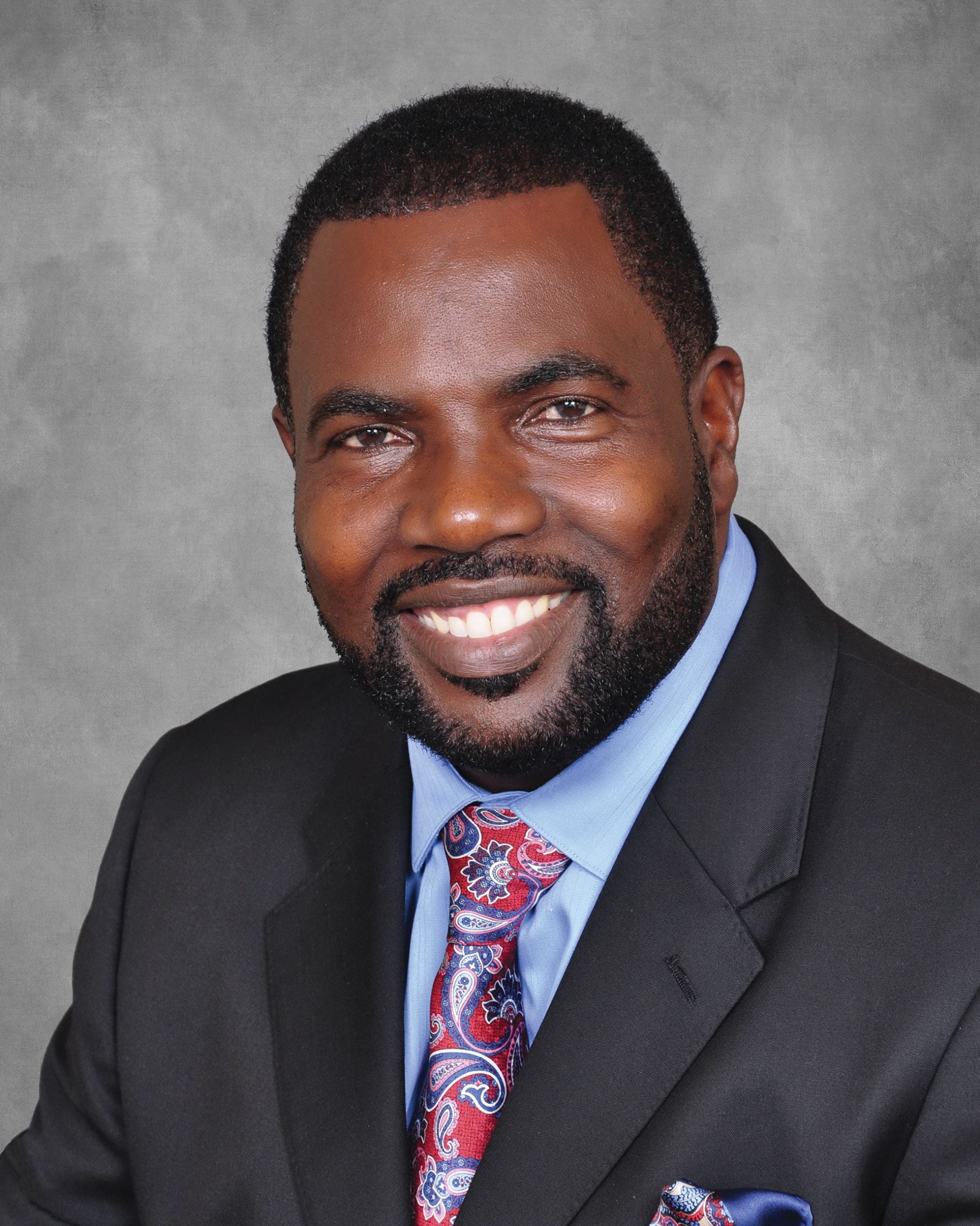 Miramar Commissioner Maxwell Chambers launches campaign to fund mobile medical bus for Jamaica