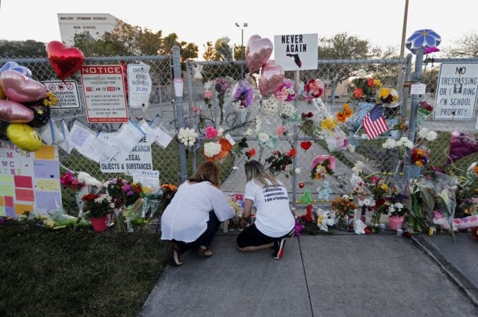parkland anniversary Florida