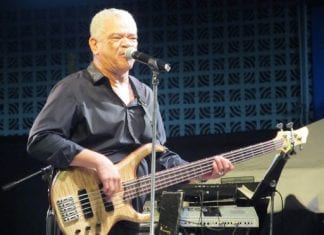 Reggae musician Pluto Shervington has died pluto shervington reggae