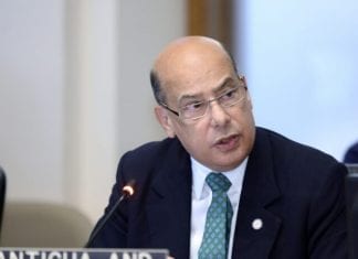 University of Guyana receives 27 applications in global search for new Vice-Chancellor sir-ronald-sanders-caricom