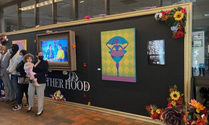 Miami-Dade MUCE art