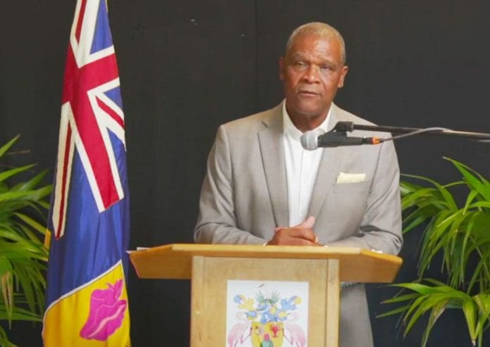 Charles Misick turks and caicos