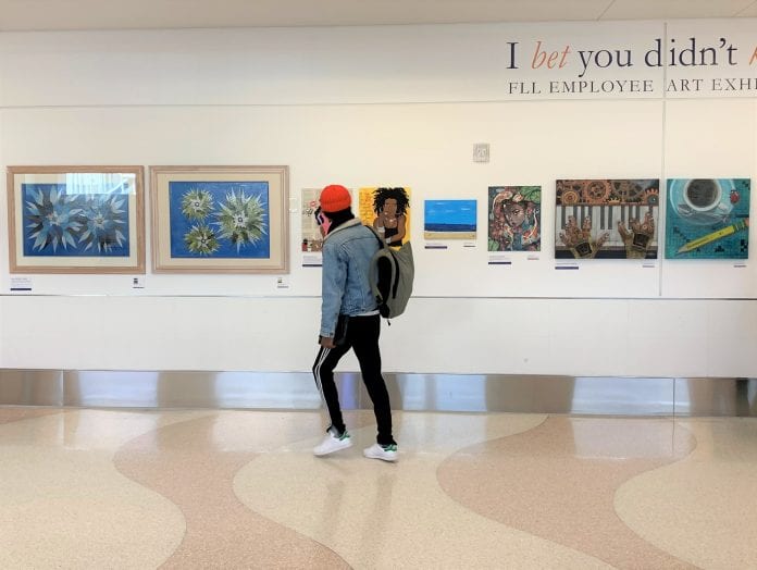 FLLL -Employee-Art-Exhibition-