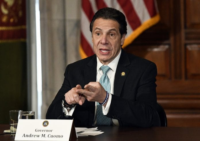 Gov Cuomo