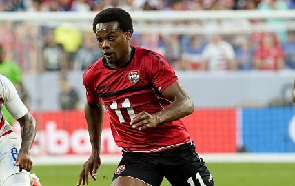 Soca Warriors star Levi Garcia ready to thrive under Dwight Yorke’s guidance
