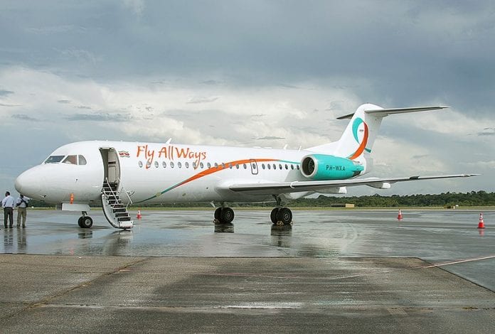 Suriname airline
