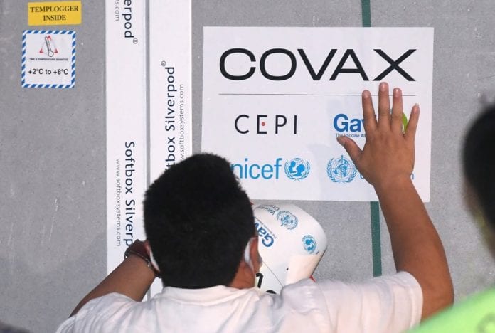 covax caribbean vaccines