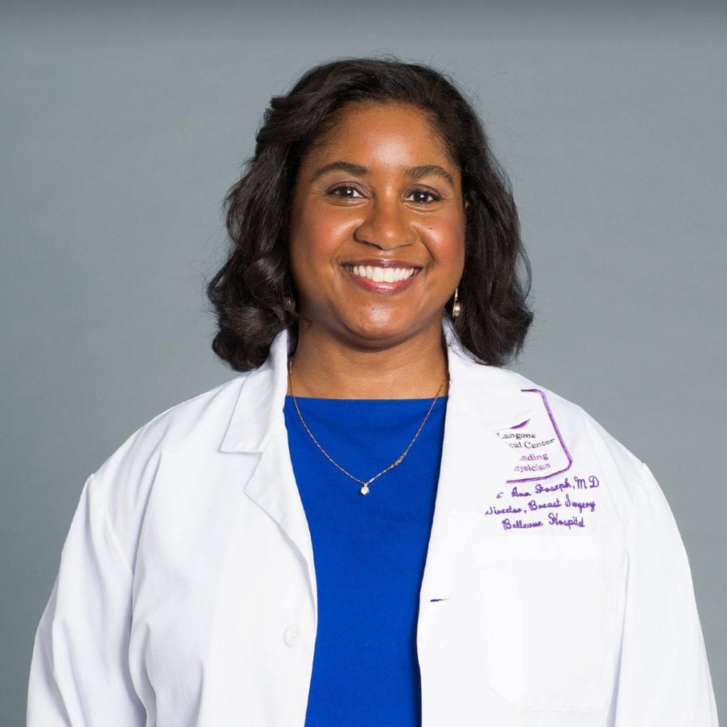 Jamaicaborn Doctor, KathieAnn Joseph Creates History at NYU School of