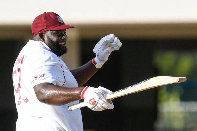 rahkeem cornwall west indies
