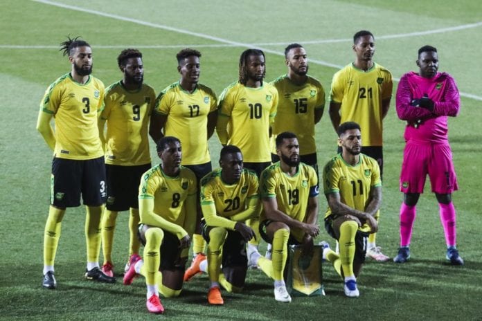 reggae boyz