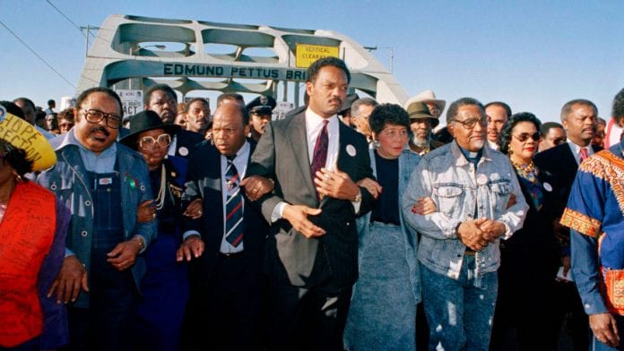 Racial Injustice Selma