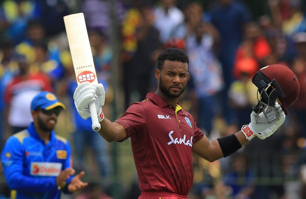 shai hope west indies
