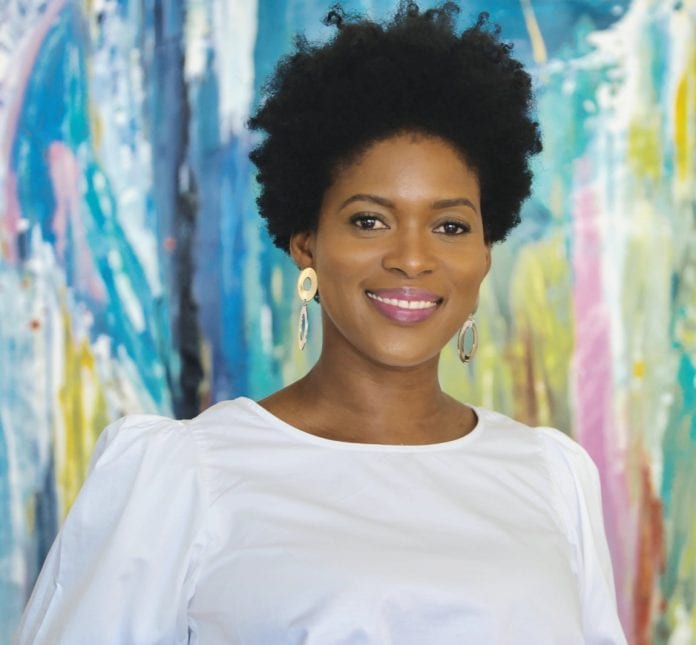 Dominican Poet Tamara Lowe- 2